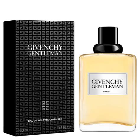 givenchy four homme|givenchy gentleman original.